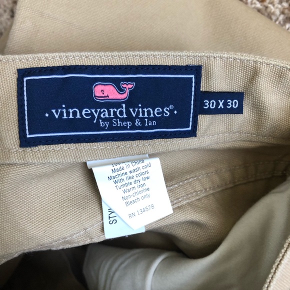 Men’s vineyard vines pant - Picture 3 of 3